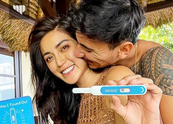 Belum Genap Sebulan Menikah, Jesicca Iskandar Umumkan Kehamilan