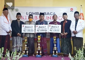 PKS Malang Raya Gelar Lomba Baca Kitab Kuning Ke-5