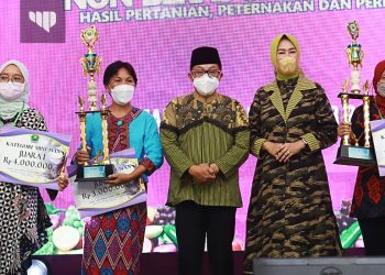 Walikota Malang Dorong Sumber Pangan Beragam dan Bergizi Seimbang