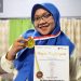 Siswi SMK Putra Indonesia Malang Sukses Tembus Peringkat 34 Olimpiade Sains Nasional