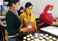 Berdayakan Pekerja Pabrik Rokok, Disnaker PMPTSP Kota Malang Gelar Pelatihan Kuliner