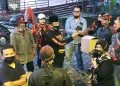 Respons Bencana Banjir Bandang, Pemuda Pancasila Kota Malang Langsung Gelar Baksos
