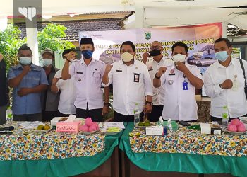 Konsistensi Pusat Studi Pesisir dan Kelautan UB Kembangkan Kawasan Garam Rakyat