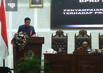 Ketua DPRD Kota Malang Optimistis 16 Ranperda Dapat Menjadi Perda 2022