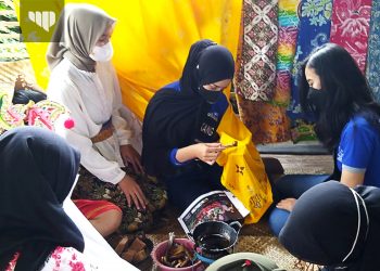 Kakang Mbakyu Jadikan Festival Panawijen Djaman MBiyen Sebagai Ajang Belajar Seni Budaya Malang