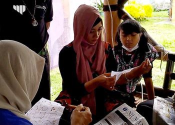 Usung Konsep Tematik, Pasar Sukun Malang Berubah Nama Jadi Pasar Batik Sukun