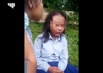 Viral Video Penganiayaan Gadis 13 Tahun, Korban Lapor Ke Polresta Malang Kota.