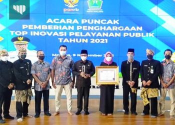 Inovasi Si Ikan Nila Antarkan Kota Malang Raih Top Inovasi Pelayanan Publik 2021
