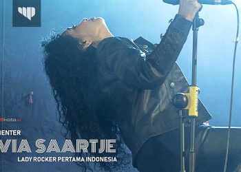 Film Dokumenter Sylvia Saartje, Lady Rocker Pertama Indonesia Asal Kota Malang