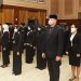 Sutiaji Lantik 55 Pejabat di Lingkungan Pemkot Malang