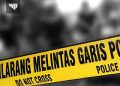 Perempuan Paruh Baya Ditemukan Tewas Penuh Luka Bacokan di Gedangan