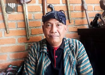 Anang Didik Hariyono, Calon Ketua RW 03 Oro-Oro Dowo, Usung Restorasi Gerakan Perubahan dengan Amanah Rakyat