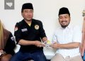 Silaturahmi Barisan Nasional Pemuda Madura Peduli Semeru