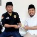 Silaturahmi Barisan Nasional Pemuda Madura Peduli Semeru
