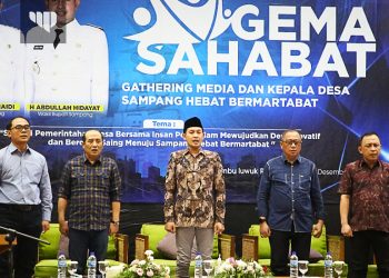 Ngopi Santai Walikota Malang dan Pelaku Ekonomi Kreatif di Pasar Bareng