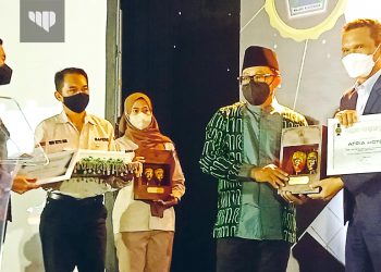 Resepsi Puncak Peringatan Hari Jadi ke-398 Kabupaten Sampang