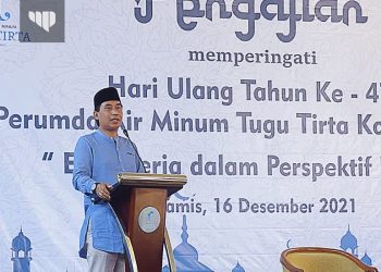 HUT ke-47 Perumda Tugu Tirta, Bangkit dengan Semangat Baru