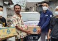 Komunitas Hapemania Kota Batu Salurkan Bantuan Kepada Korban Erupsi Semeru