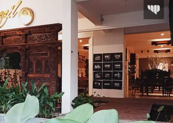 Inggil Museum Resto, Rumah Makan dengan Sajian Wawasan Sejarah