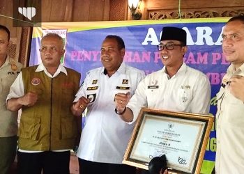 Usai DIlantik, Ketua FPRB Kota Baru Tegaskan Sinergi dengan Unsur Pentahelix