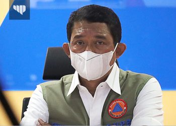 Jokowi Minta BNPB Segera Tangani Pengungsi Semeru