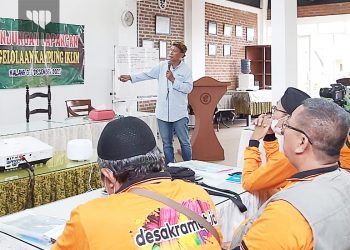 Rintis Kampung Tematik dan Iklim, Desa Keramat Kudus Sinau ke Kampung Wonosari Go Green Malang