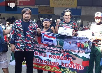 Peringatan Hakordia, Kejari Kota Batu Gelar Mocopat Idol