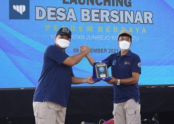 Ngopi Santai Walikota Malang dan Pelaku Ekonomi Kreatif di Pasar Bareng