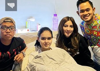 Selebgram Laura Anna Meninggal Dunia di Tengah Perjuangannya Menuntut Keadilan