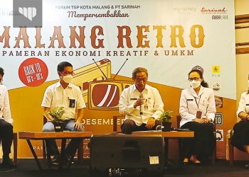 Kabupaten Malang Raih Predikat Kabupaten Sangat Inovatif Pada IGA 2021