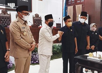 Sah! DPRD Kota Malang Setujui Ranperda Tugu Tirta Jadi Perda