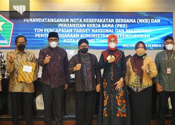 Peringatan Hakordia, Kejari Kota Batu Gelar Mocopat Idol