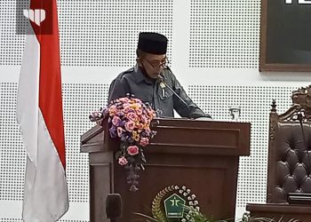 Nanang Sumba Lepas Rombongan Pemuda Pancasila Kota Malang Peduli Erupsi Gunung Semeru