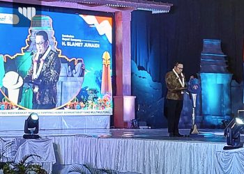 Resepsi Puncak Peringatan Hari Jadi ke-398 Kabupaten Sampang