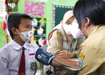 Dinkes Kota Batu Mulai Vaksinasi Anak Usia 6–11 Tahun