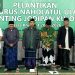Rocker Plat-N Dilantik Sebagai Rois Tanfidziah NU Jodipan Kulon