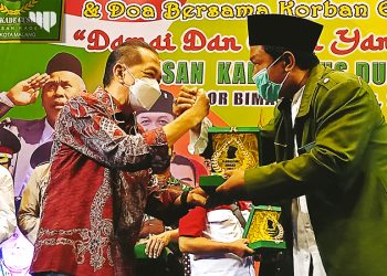 Haul Ke-12 Gus Dur di Kota Malang dalam Balutan Pluralisme
