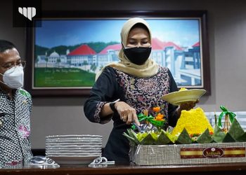 Pemkot Batu Gelar Tasyakuran Peringati Enam Tahun Balai Kota Among Tani
