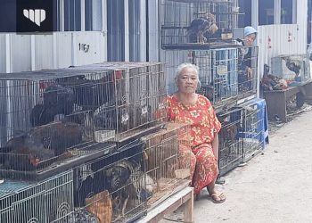 Pedagang Berharap Pembangunan Pasar Induk Kota Batu Segera Rampung