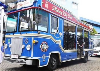 Kembali Hadir Dengan Wajah Baru, Bus Macito Siap Manjakan Wisatawan