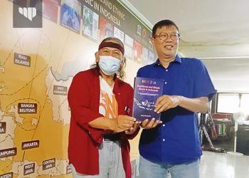 Repdem Gelar Diskusi Perlindungan dan Hak Anak Jalanan di Gedung DPRD Kota Malang