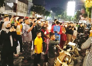 Pergelaran Musik di Kayutangan Heritage. Menghibur Tapi Perlu Dievaluasi