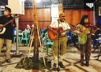 Pergelaran Musik di Kayutangan Heritage. Menghibur Tapi Perlu Dievaluasi