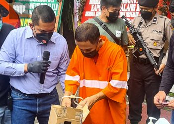 Polresta Malang Kota Ungkap Aksi Penipuan Bermodus Penggandaan Uang