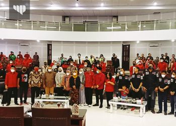 Repdem Gelar Diskusi Perlindungan dan Hak Anak Jalanan di Gedung DPRD Kota Malang