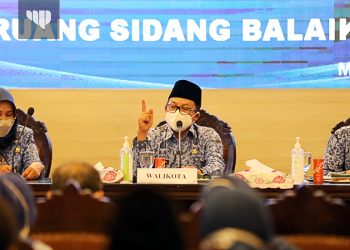 Sutiaji Beberkan Langkah Antisipasi Omicron Tanpa Bikin Panik