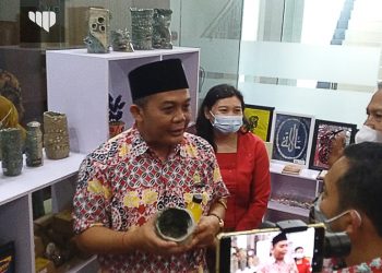 Gedung DPRD Kota Malang Kini Punya Pojok UMKM Anak Berkebutuhan Khusus