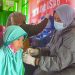 Vaksinasi Anak di MI Al Khoriyah dan Al Hidayat Kabupaten Malang