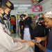 Antisipasi Varian Baru Covid-19, Polres Batu Gelar Operasi Yustisi
