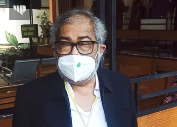 Aksi Damai Warnai Sidang Kasus Dakwaan Kekerasan Seksual di SPI